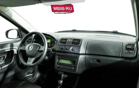 Skoda Roomster, 2014 год, 599 777 рублей, 9 фотография