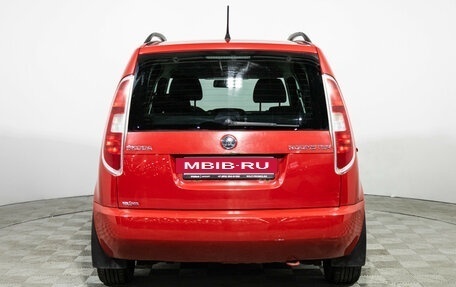 Skoda Roomster, 2014 год, 599 777 рублей, 6 фотография