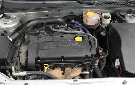 Opel Vectra C рестайлинг, 2007 год, 490 000 рублей, 15 фотография