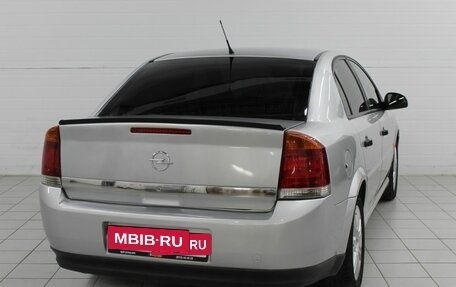 Opel Vectra C рестайлинг, 2007 год, 490 000 рублей, 9 фотография