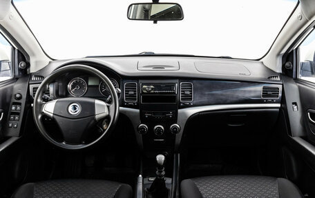 SsangYong Actyon II рестайлинг, 2013 год, 699 000 рублей, 10 фотография