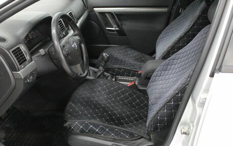 Opel Vectra C рестайлинг, 2007 год, 490 000 рублей, 21 фотография