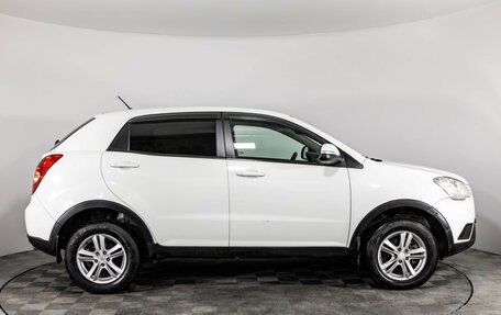SsangYong Actyon II рестайлинг, 2013 год, 699 000 рублей, 4 фотография