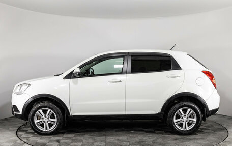 SsangYong Actyon II рестайлинг, 2013 год, 699 000 рублей, 8 фотография