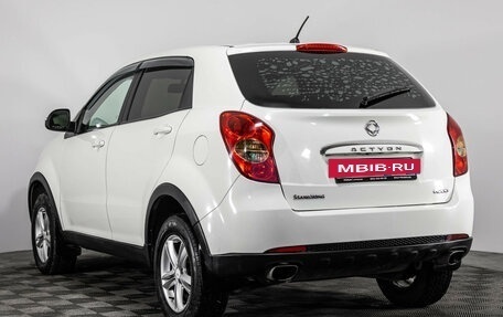 SsangYong Actyon II рестайлинг, 2013 год, 699 000 рублей, 7 фотография