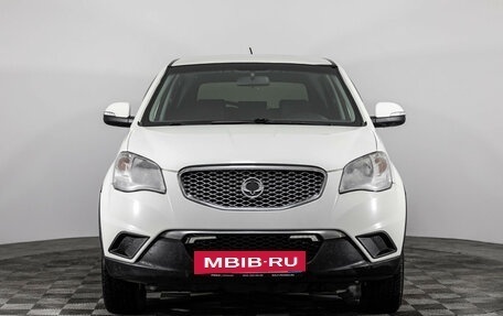 SsangYong Actyon II рестайлинг, 2013 год, 699 000 рублей, 2 фотография
