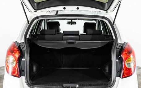 SsangYong Actyon II рестайлинг, 2013 год, 699 000 рублей, 18 фотография