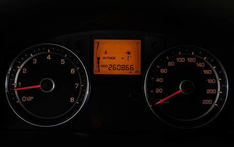 SsangYong Actyon II рестайлинг, 2013 год, 699 000 рублей, 19 фотография