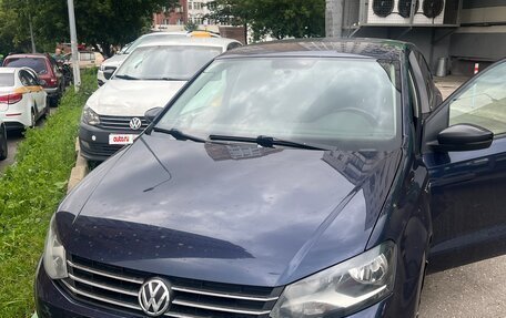 Volkswagen Polo VI (EU Market), 2017 год, 900 000 рублей, 4 фотография