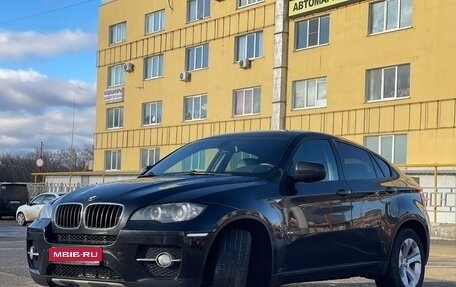 BMW X6, 2010 год, 1 499 000 рублей, 1 фотография