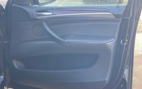 BMW X6, 2010 год, 1 499 000 рублей, 15 фотография