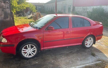 Skoda Octavia IV, 2007 год, 300 000 рублей, 1 фотография