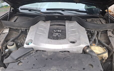 Infiniti QX70, 2016 год, 2 000 000 рублей, 6 фотография