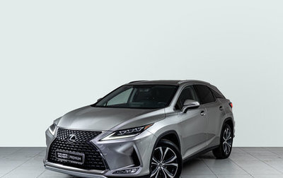 Lexus RX IV рестайлинг, 2021 год, 5 300 000 рублей, 1 фотография