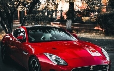 Jaguar F-Type I рестайлинг 2, 2015 год, 3 600 000 рублей, 1 фотография