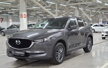 Mazda CX-5 II, 2022 год, 2 850 000 рублей, 1 фотография