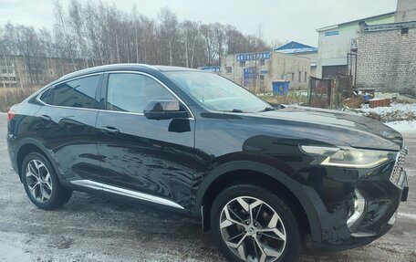 Haval F7x I, 2020 год, 2 150 000 рублей, 3 фотография