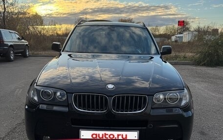 BMW X3, 2006 год, 1 000 000 рублей, 1 фотография