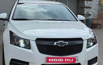 Chevrolet Cruze II, 2012 год, 850 000 рублей, 1 фотография