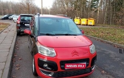 Citroen C3 Picasso I, 2012 год, 550 000 рублей, 1 фотография