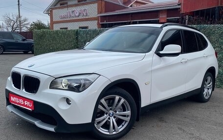 BMW X1, 2011 год, 1 400 000 рублей, 1 фотография