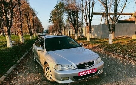 Honda Accord VII рестайлинг, 2001 год, 550 000 рублей, 1 фотография