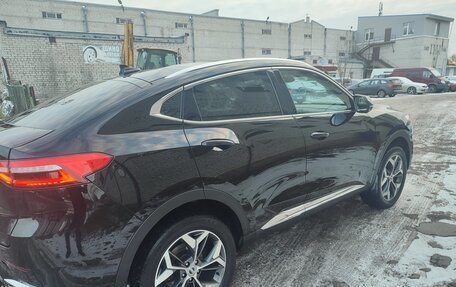 Haval F7x I, 2020 год, 2 150 000 рублей, 4 фотография