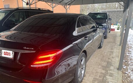 Mercedes-Benz E-Класс, 2018 год, 3 700 000 рублей, 6 фотография