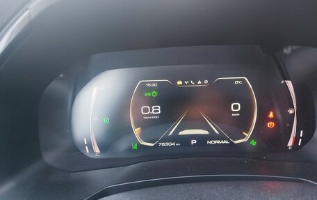 Haval F7x I, 2020 год, 2 150 000 рублей, 11 фотография