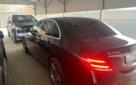 Mercedes-Benz E-Класс, 2018 год, 3 700 000 рублей, 7 фотография