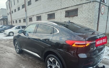 Haval F7x I, 2020 год, 2 150 000 рублей, 7 фотография