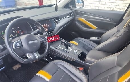 Haval F7x I, 2020 год, 2 150 000 рублей, 10 фотография