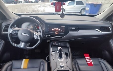 Haval F7x I, 2020 год, 2 150 000 рублей, 12 фотография