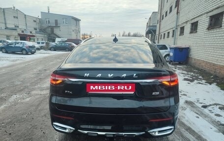 Haval F7x I, 2020 год, 2 150 000 рублей, 5 фотография