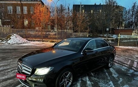 Mercedes-Benz E-Класс, 2018 год, 3 700 000 рублей, 3 фотография