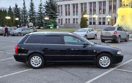 Audi A4, 2000 год, 549 000 рублей, 3 фотография