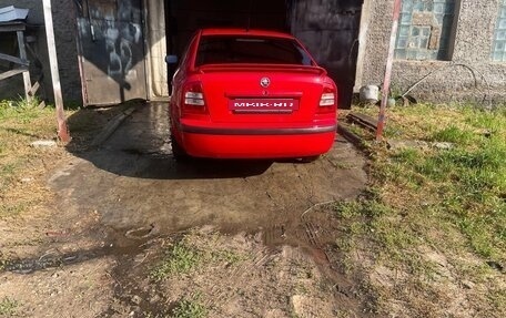 Skoda Octavia IV, 2007 год, 300 000 рублей, 3 фотография