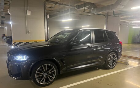 BMW X3, 2023 год, 5 450 000 рублей, 3 фотография