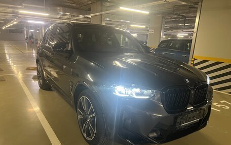 BMW X3, 2023 год, 5 450 000 рублей, 4 фотография