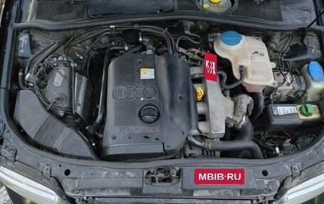 Audi A4, 2000 год, 549 000 рублей, 10 фотография