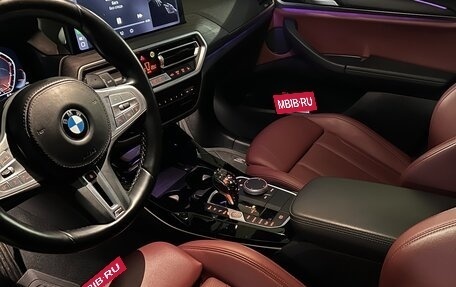 BMW X3, 2023 год, 5 450 000 рублей, 11 фотография