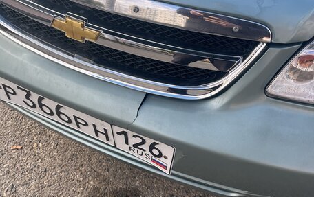 Chevrolet Lacetti, 2005 год, 330 000 рублей, 6 фотография