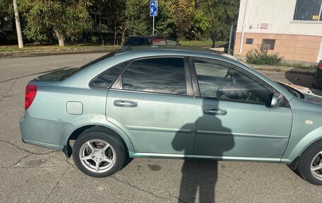 Chevrolet Lacetti, 2005 год, 330 000 рублей, 10 фотография