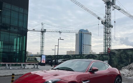 Jaguar F-Type I рестайлинг 2, 2015 год, 3 600 000 рублей, 4 фотография