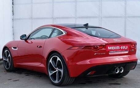 Jaguar F-Type I рестайлинг 2, 2015 год, 3 600 000 рублей, 8 фотография