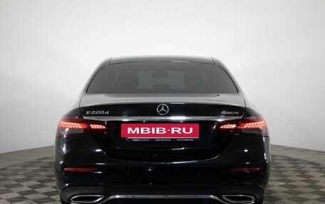 Mercedes-Benz E-Класс, 2020 год, 3 999 000 рублей, 6 фотография