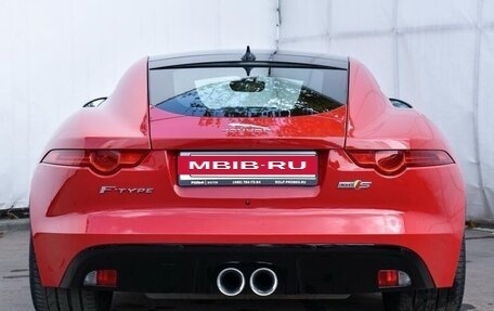 Jaguar F-Type I рестайлинг 2, 2015 год, 3 600 000 рублей, 9 фотография