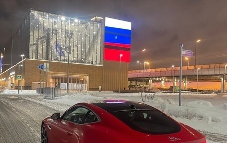 Jaguar F-Type I рестайлинг 2, 2015 год, 3 600 000 рублей, 6 фотография