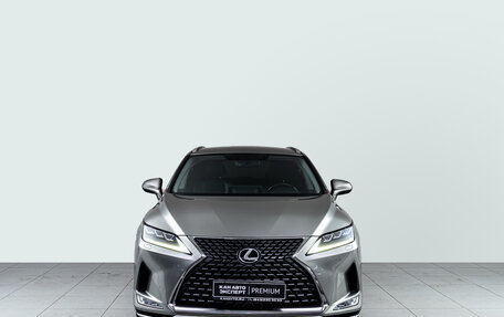 Lexus RX IV рестайлинг, 2021 год, 5 300 000 рублей, 2 фотография