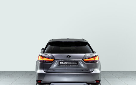 Lexus RX IV рестайлинг, 2021 год, 5 300 000 рублей, 5 фотография